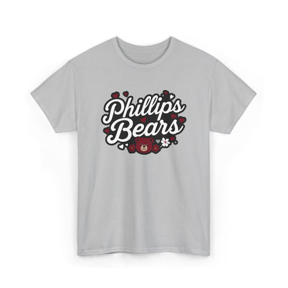 Adult Tee \ Phillip's Bears \ PBG1