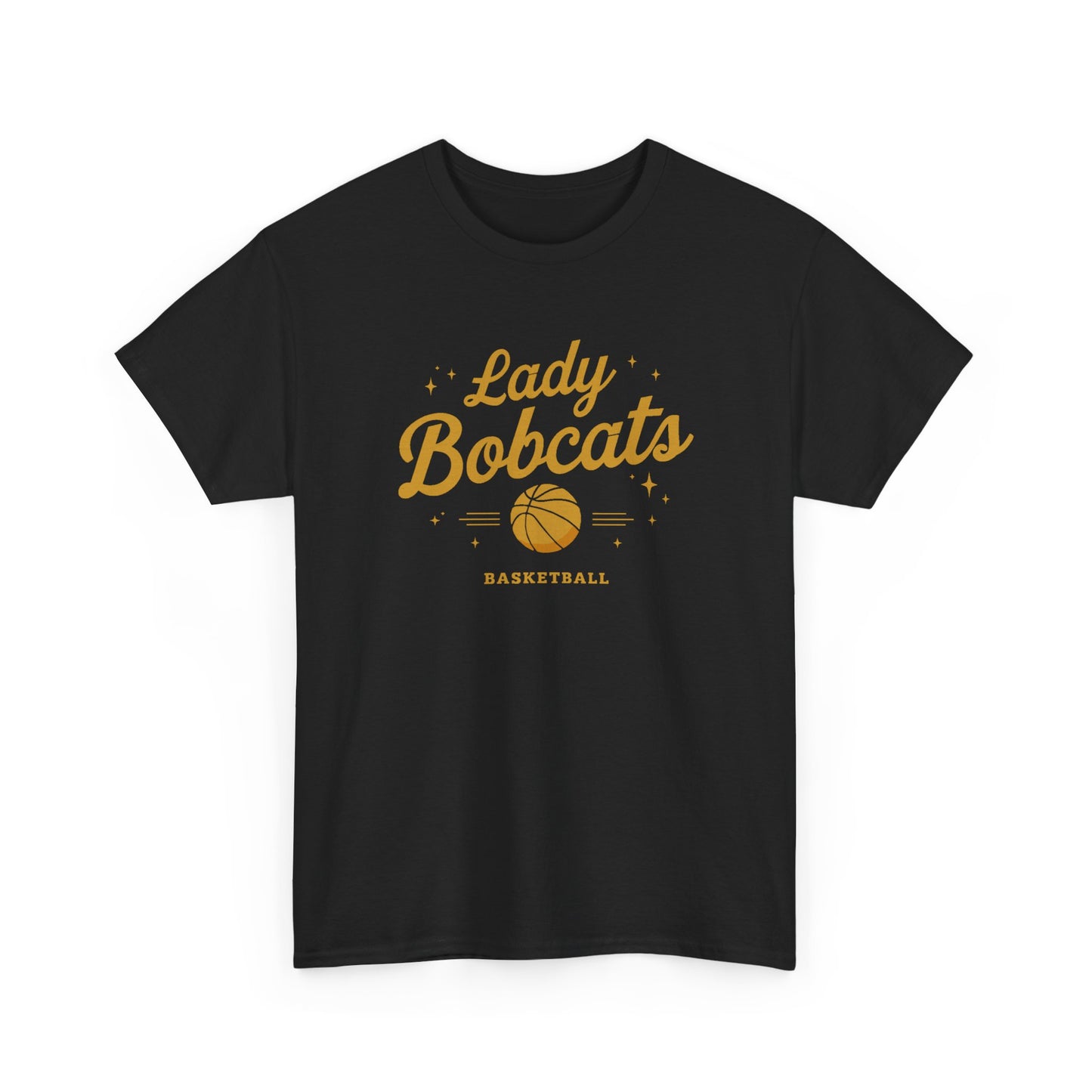 Adult Tee \ Phil Campbell Bobcats Basketball \ PCBBKG2