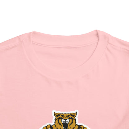 Toddler Tee \ Phil Campbell Bobcats Basketball \ PCBBKG1