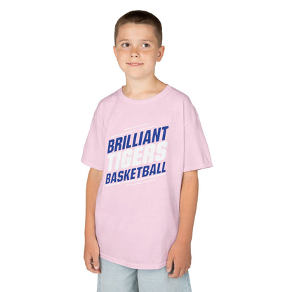 Youth Tee \ Brilliant Tigers Basketball \ BTBK2