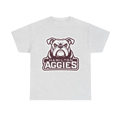 Adult Tee \ Hamilton Aggies \ HA4