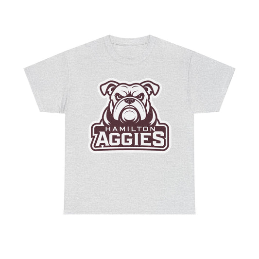 Adult Tee \ Hamilton Aggies \ HA4