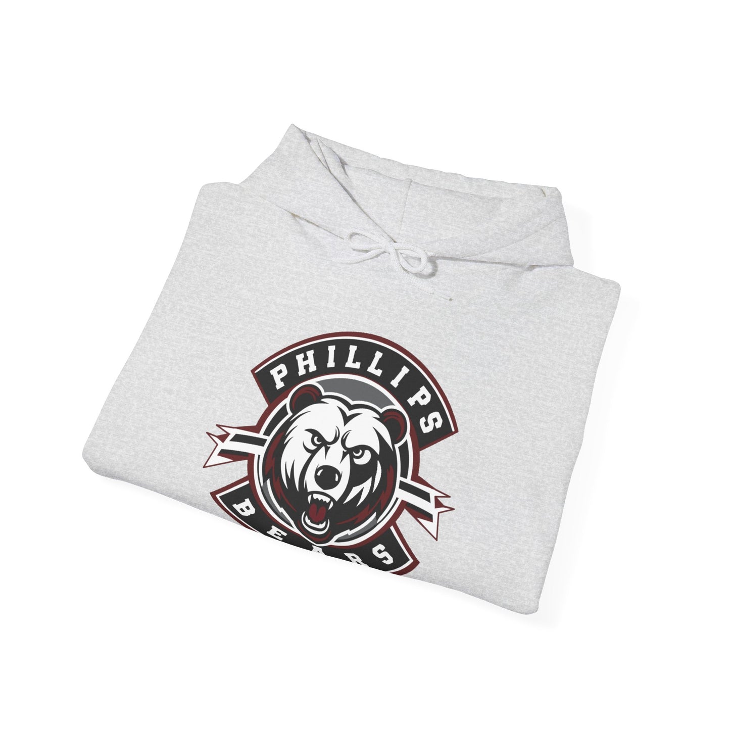Adult Hoodie Sweatshirt \ Phillips Bears \ PB1