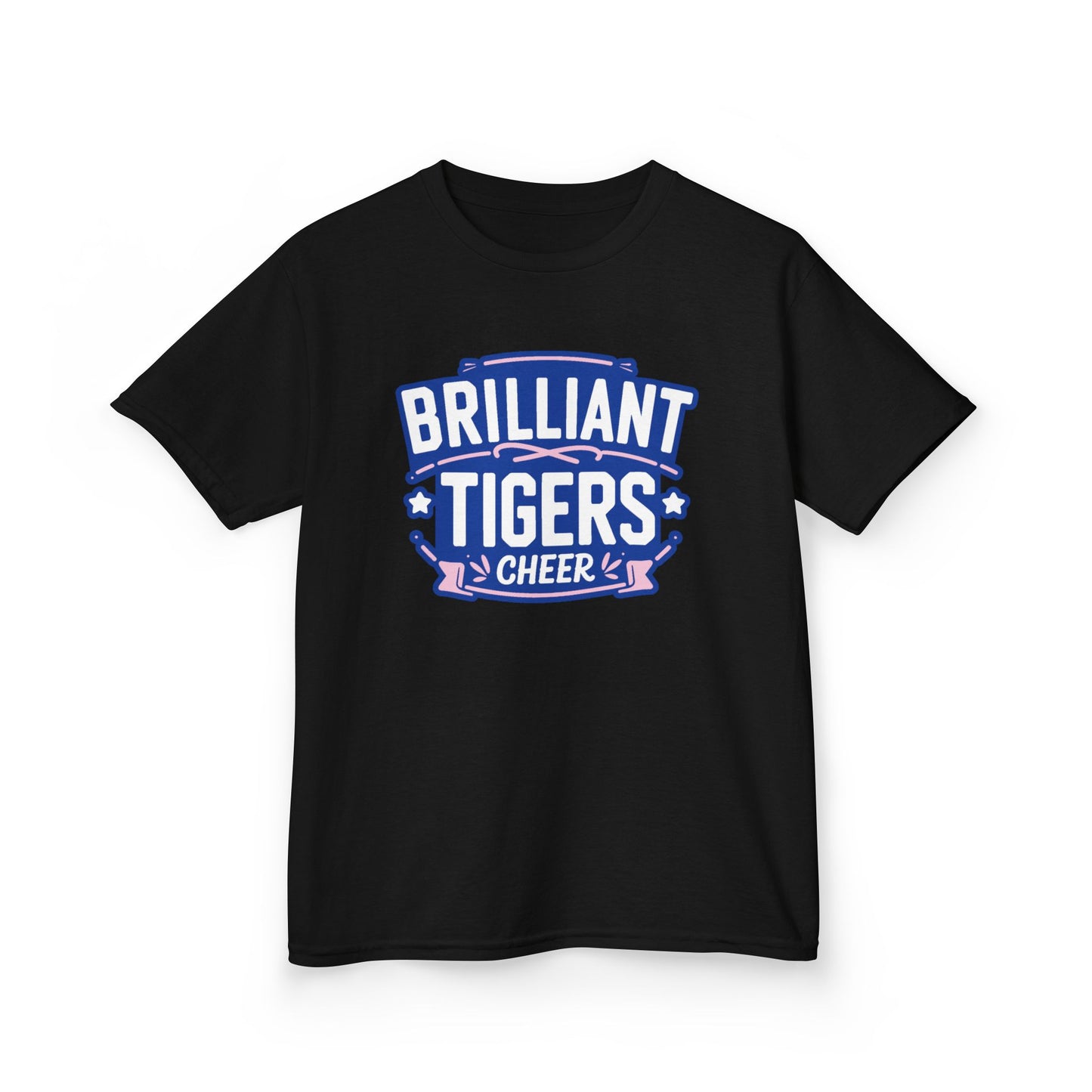 Youth Tee \ Brilliant Tigers Cheer \ BTC2