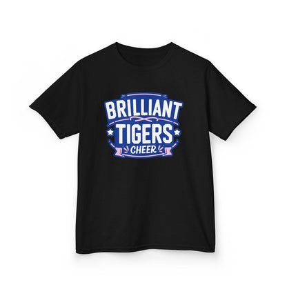 Youth Tee \ Brilliant Tigers Cheer \ BTC2