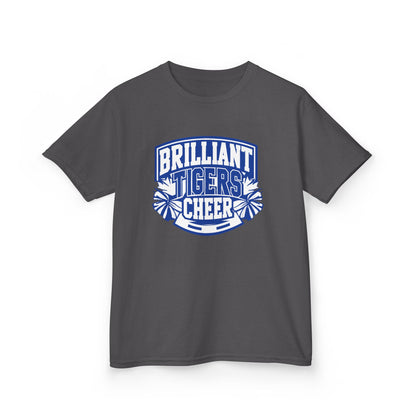 Youth Tee \ Brilliant Tigers Cheer \ BTC1