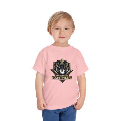 Toddler Tee \ Hackleburg Panthers \ HP1
