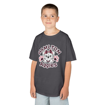 Youth Tee \ Hamilton Aggies \ HAG3