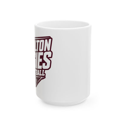 Coffee Mug \ Hamilton Aggies Basketball \ HABK2