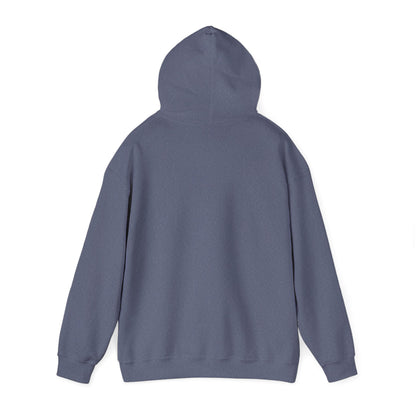 Adult Hoodie Sweatshirt \ Brilliant Tigers Volleyball \ BTV1