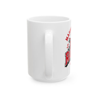 Coffee Mug \ Marion County Red Raiders Band \ MCB2
