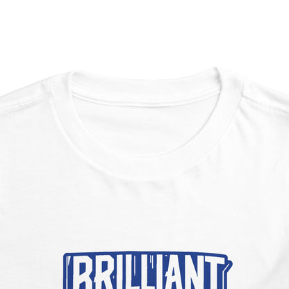 Toddler Tee \ Brilliant Tigers \ BT2