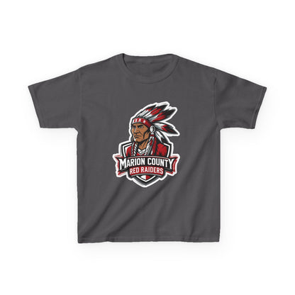 Youth Tee \ Marion County Red Raiders \ MC2