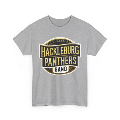 Adult Tee \ Hackleburg Panthers Band \ HPB2