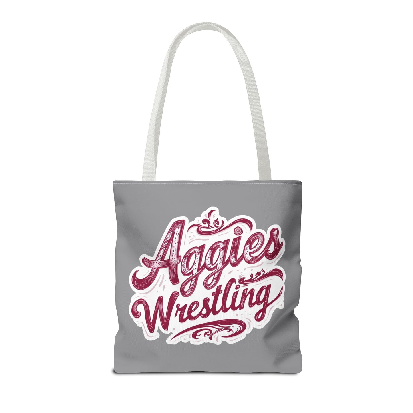 Tote Bag \ Hamilton Aggies Wrestling \ HAWG2