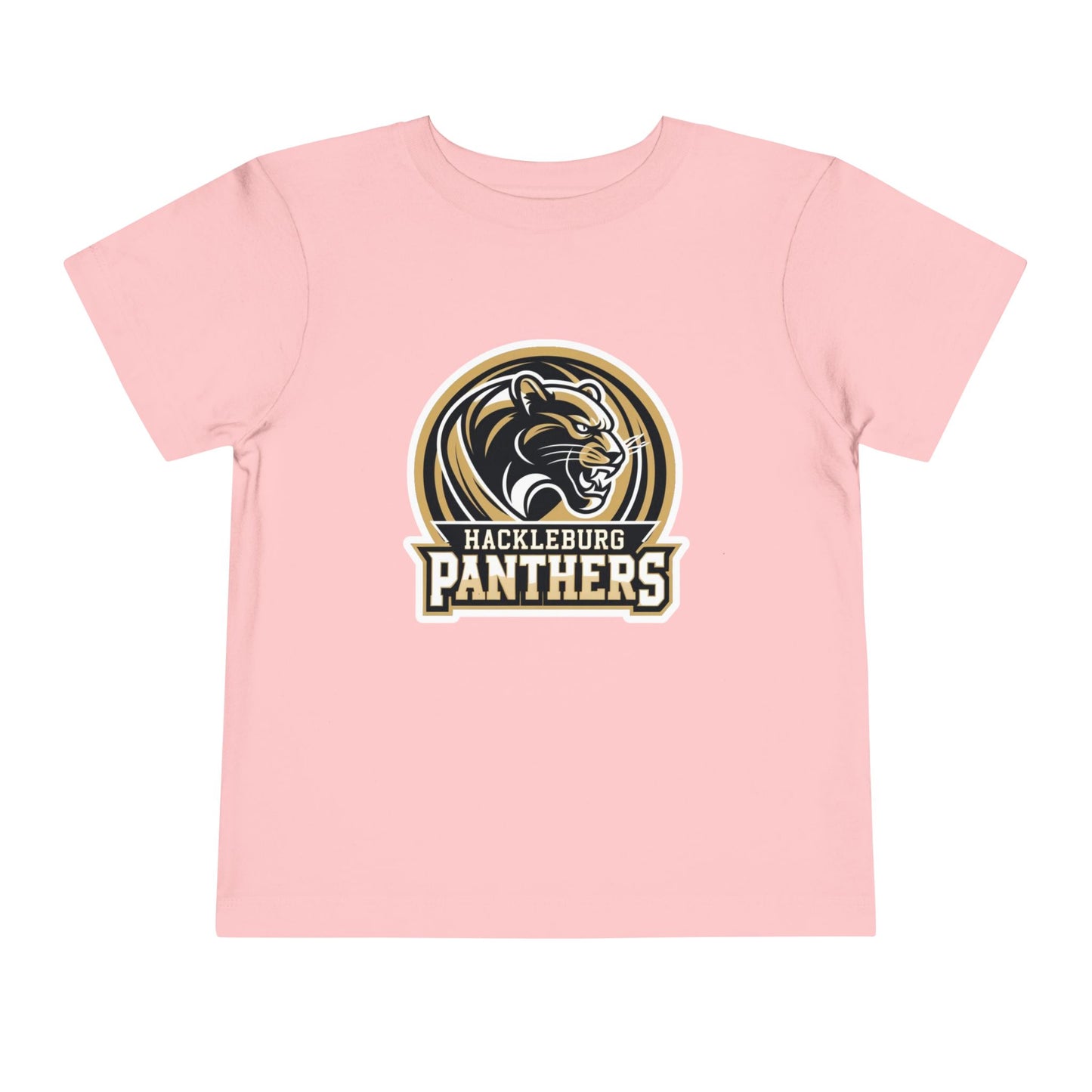 Toddler Tee \ Hackleburg Panthers \ HP2