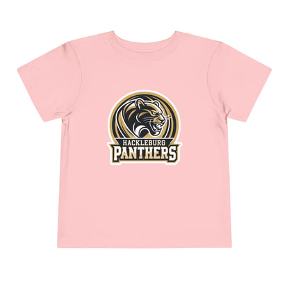 Toddler Tee \ Hackleburg Panthers \ HP2