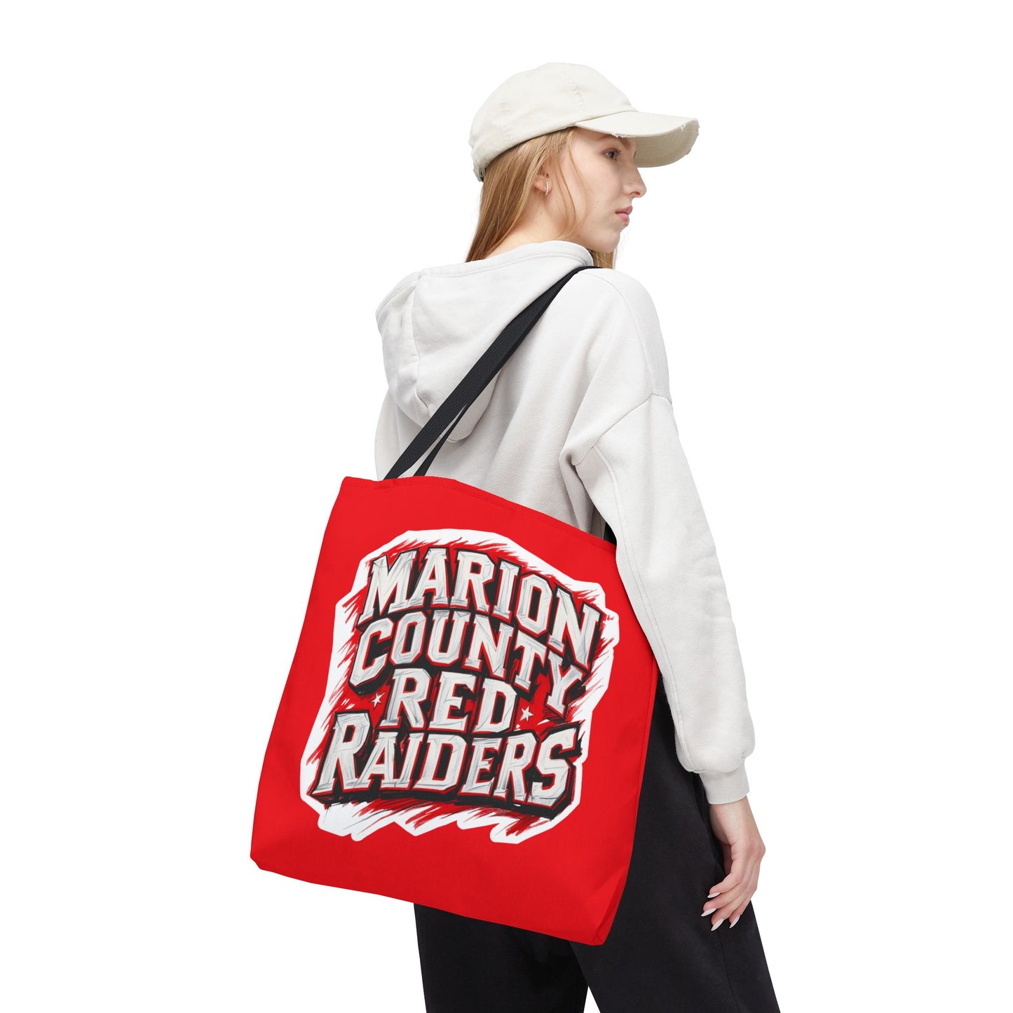 Tote Bag \ Marion County Red Raiders \ MC1