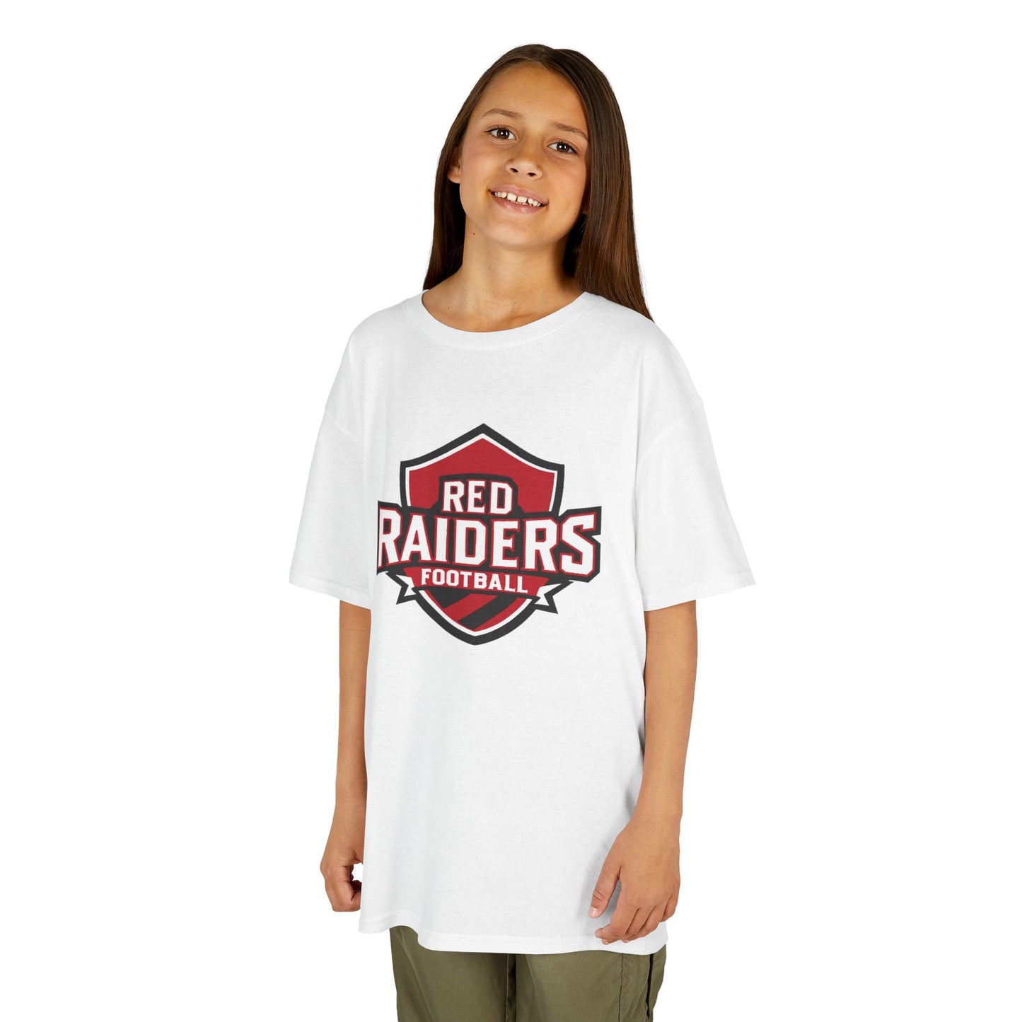 Youth Tee \ Marion County Red Raiders Football \ MCF2