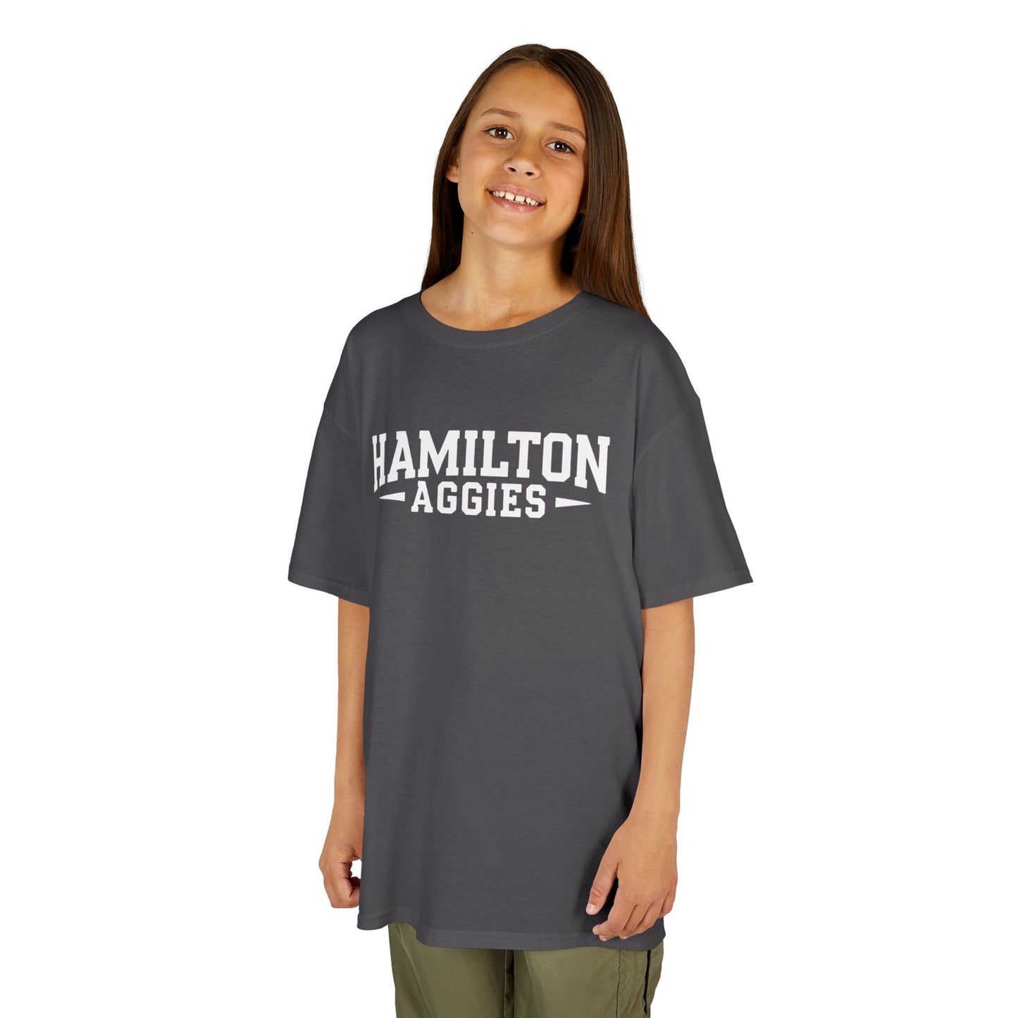 Youth Tee \ Hamilton Aggies \ HA3