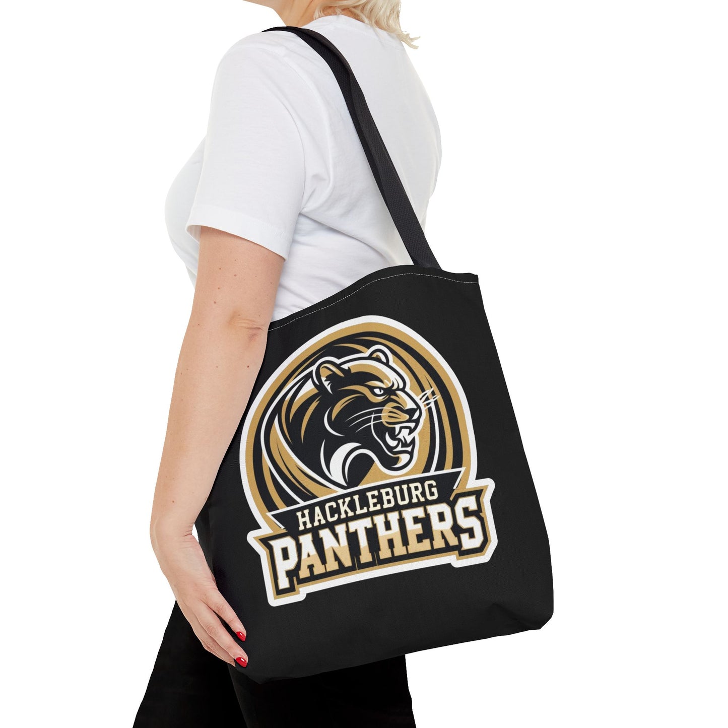Tote Bag \ Hackleburg Panthers \ HP2