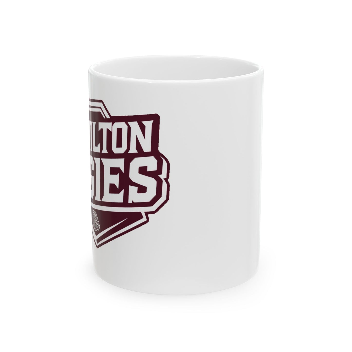 Coffee Mug \ Hamilton Aggies \ HA1