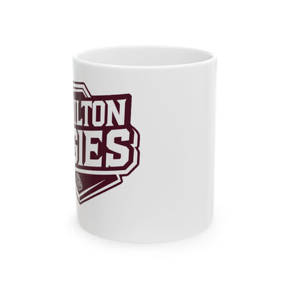 Coffee Mug \ Hamilton Aggies \ HA1