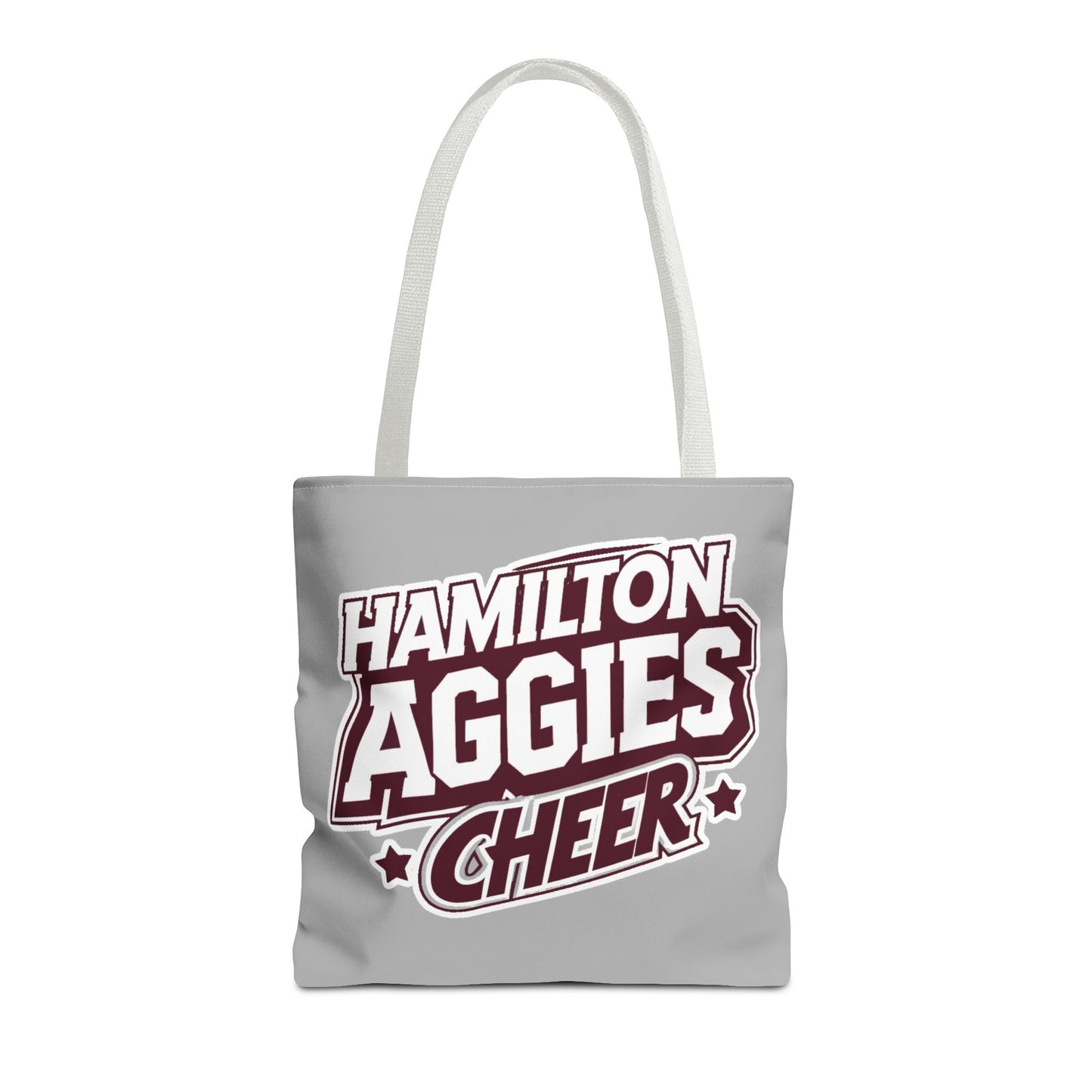 Tote Bag \ Hamilton Aggies Cheer \ HAC1