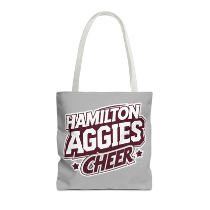 Tote Bag \ Hamilton Aggies Cheer \ HAC1