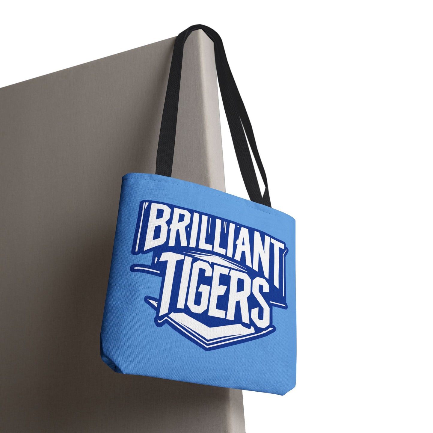 Tote Bag \ Brilliant Tigers \ BT2