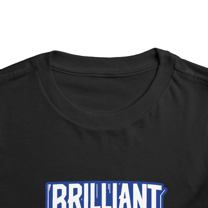 Toddler Tee \ Brilliant Tigers \ BT2