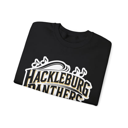 Adult Crewneck Sweatshirt \ Hackleburg Panthers Band \ HPB1