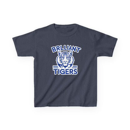 Youth Tee \ Brilliant Tigers \ BT1