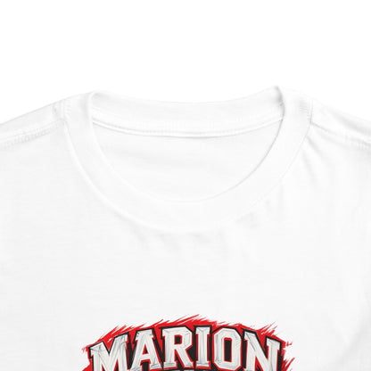Toddler Tee \ Marion County Red Raiders \ MC1