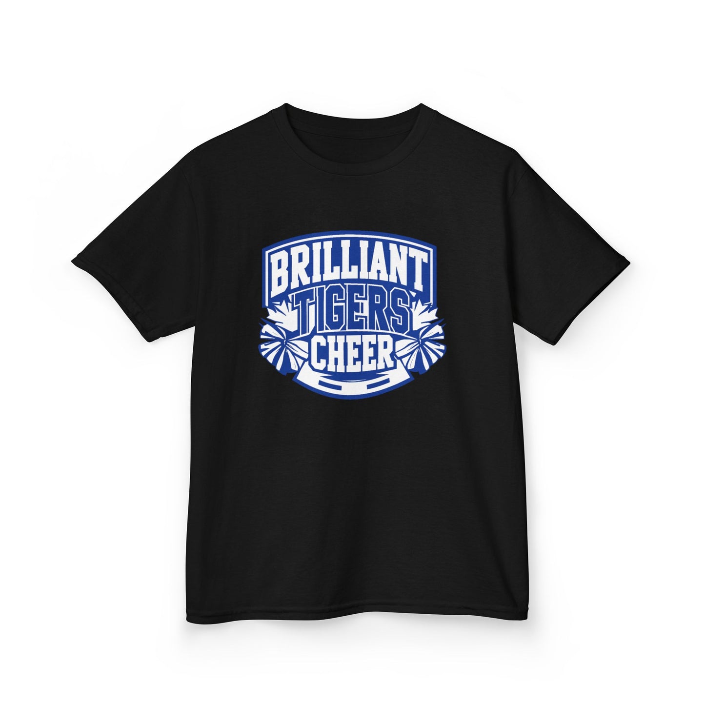 Youth Tee \ Brilliant Tigers Cheer \ BTC1