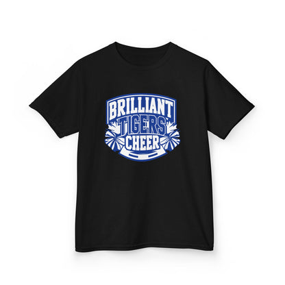 Youth Tee \ Brilliant Tigers Cheer \ BTC1