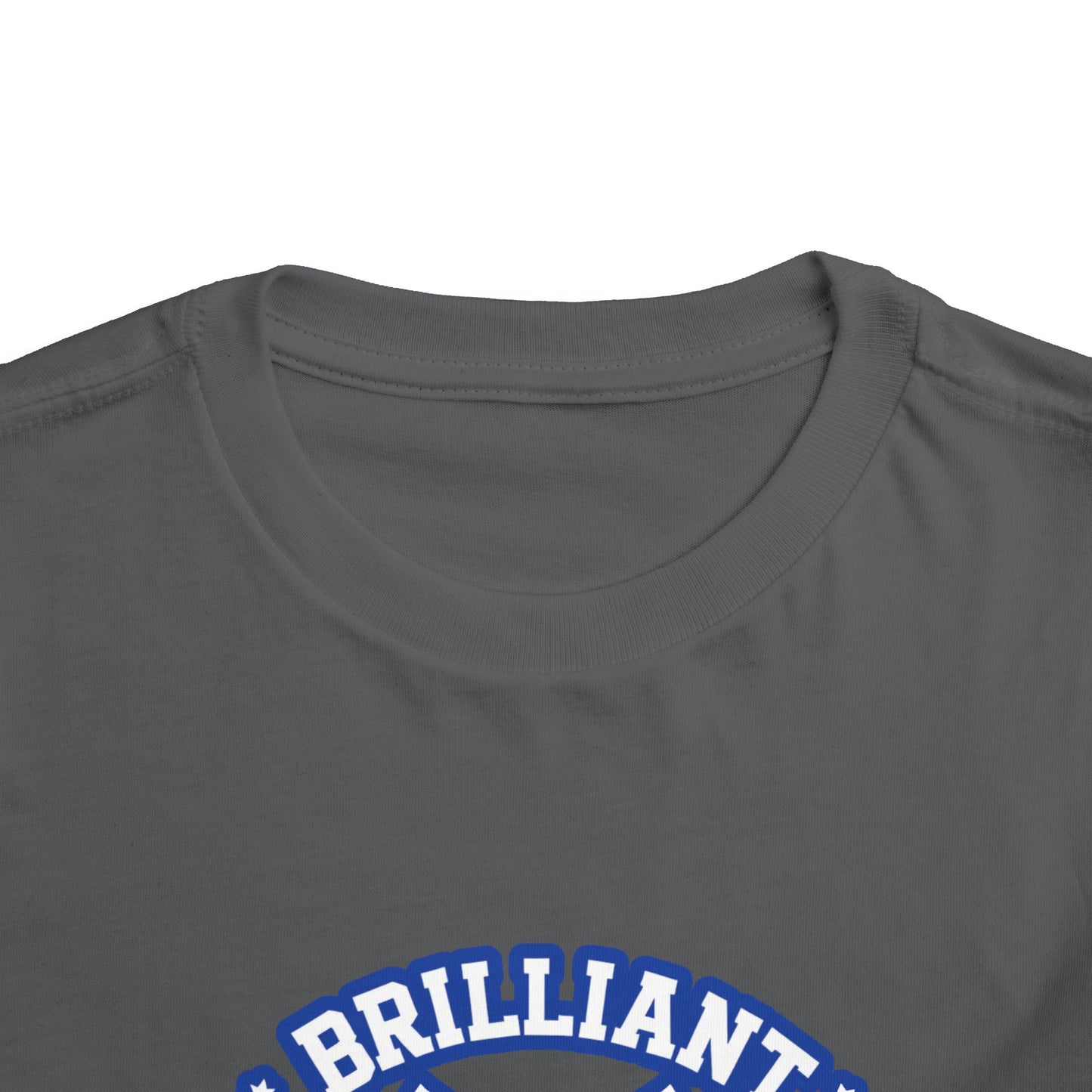 Toddler Tee \ Brilliant Tigers Football \ BTF2