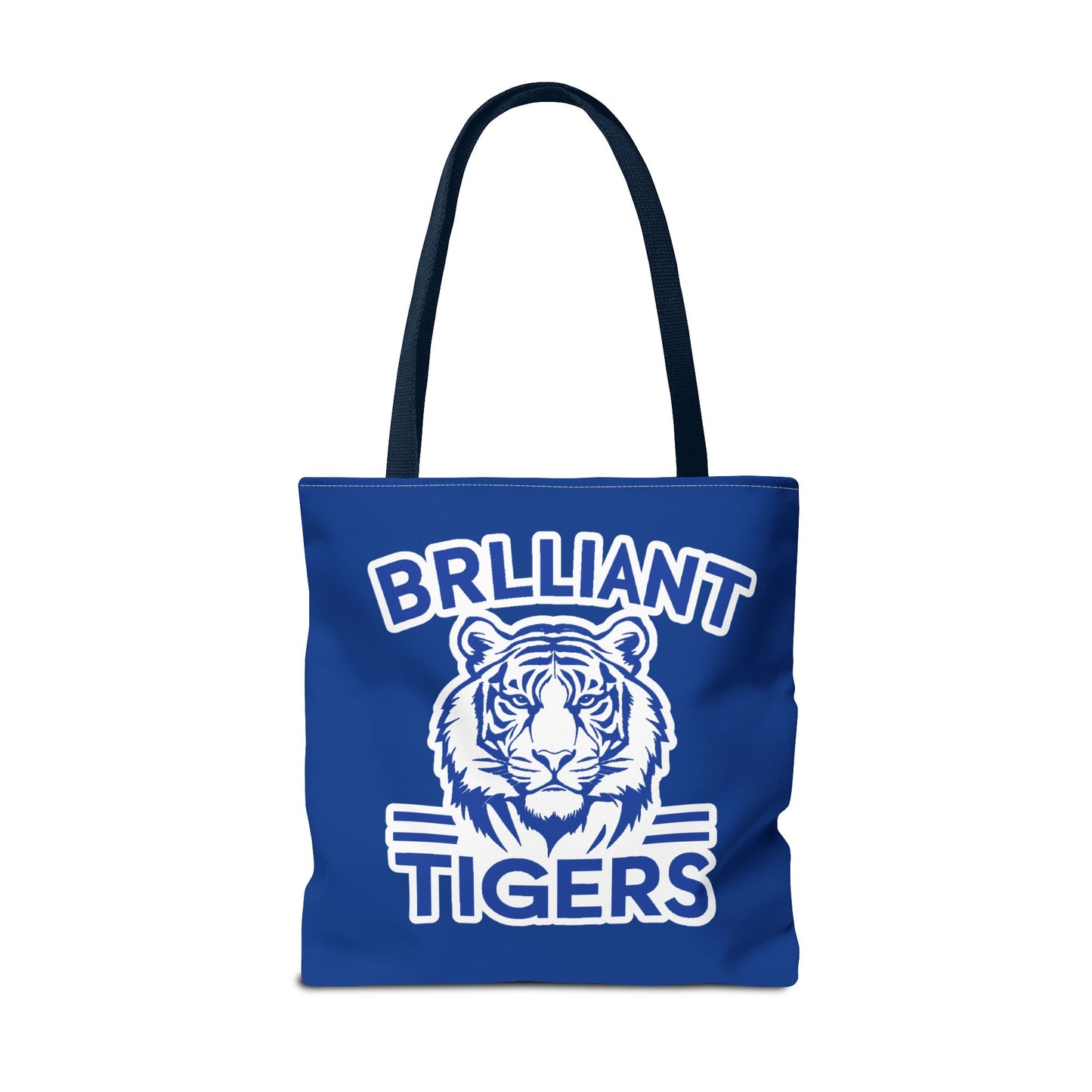Tote Bag \ Brilliant Tigers \ BT1