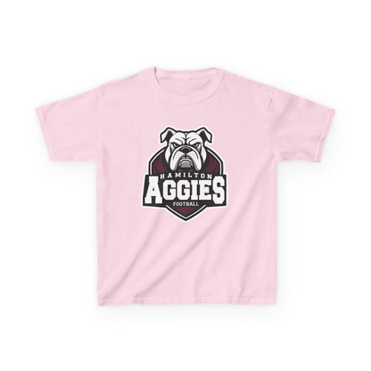 Youth Tee \ Hamilton Aggies Football \ HAF2