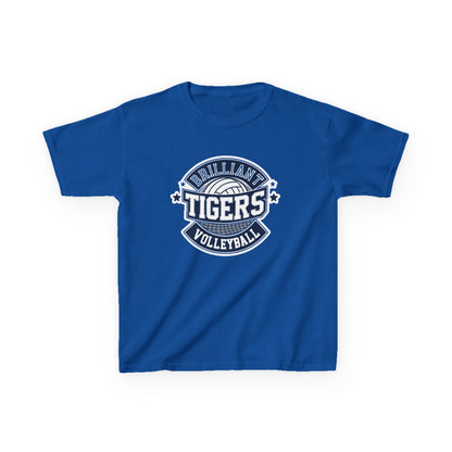 Youth Tee \ Brilliant Tigers Volleyball \ BTV1