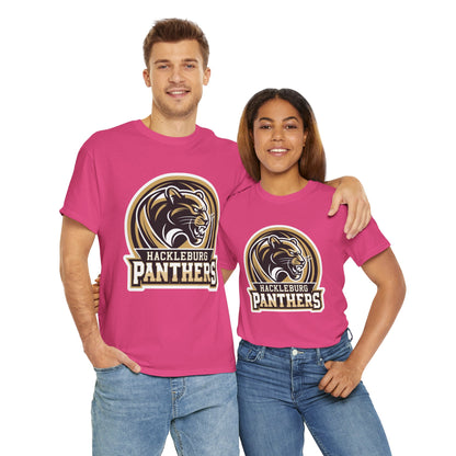 Adult Tee \ Hackleburg Panthers \ HP2