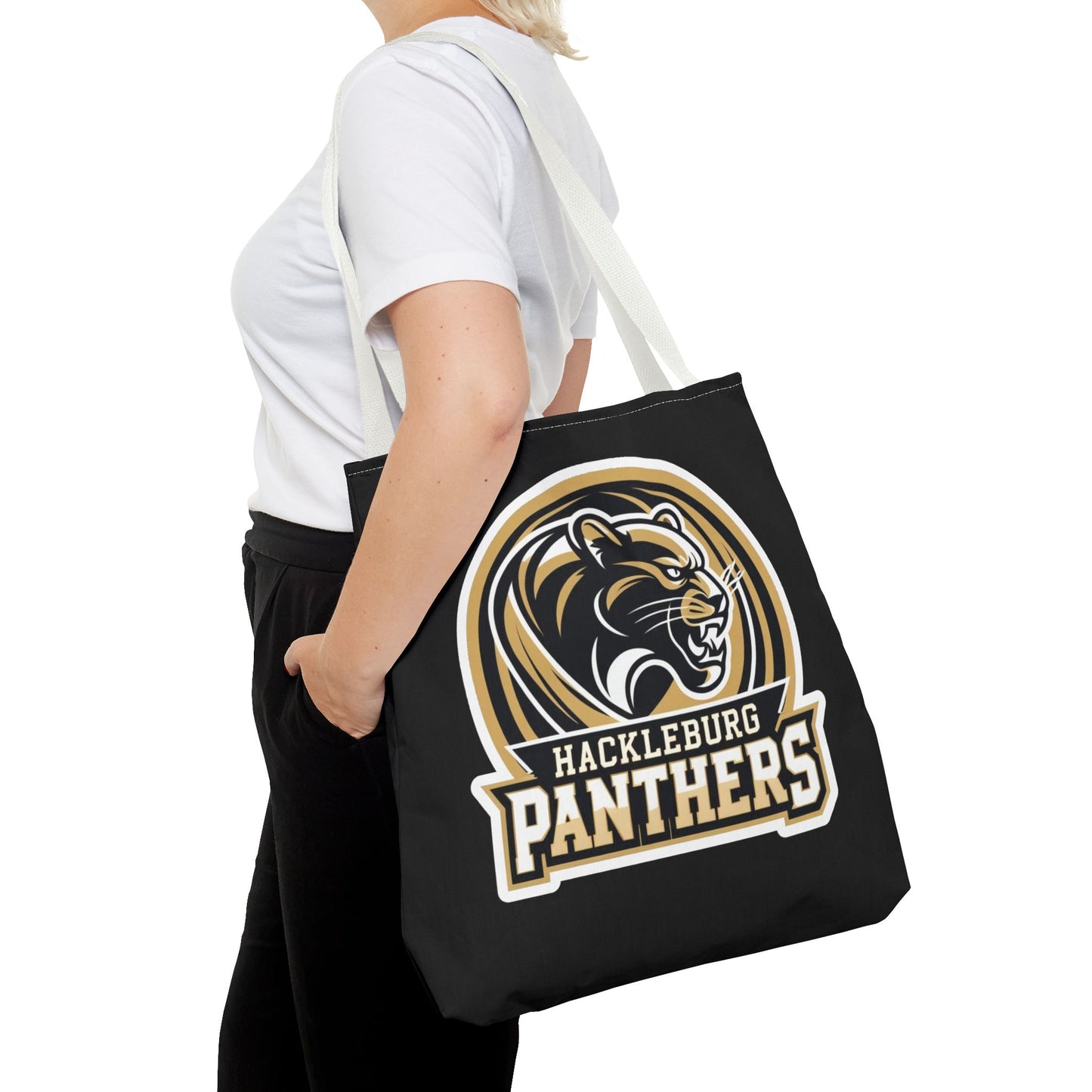 Tote Bag \ Hackleburg Panthers \ HP2