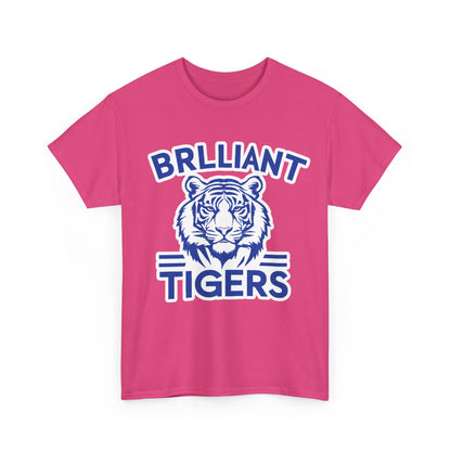 Adult Tee \ Brilliant Tigers \ BT1