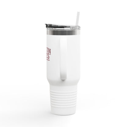40oz Insulated Tumbler \ Hamilton Aggies \ HA2