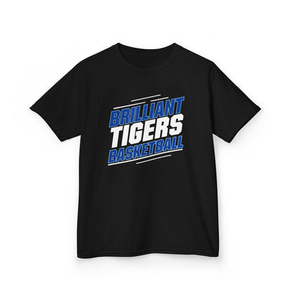 Youth Tee \ Brilliant Tigers Basketball \ BTBK2