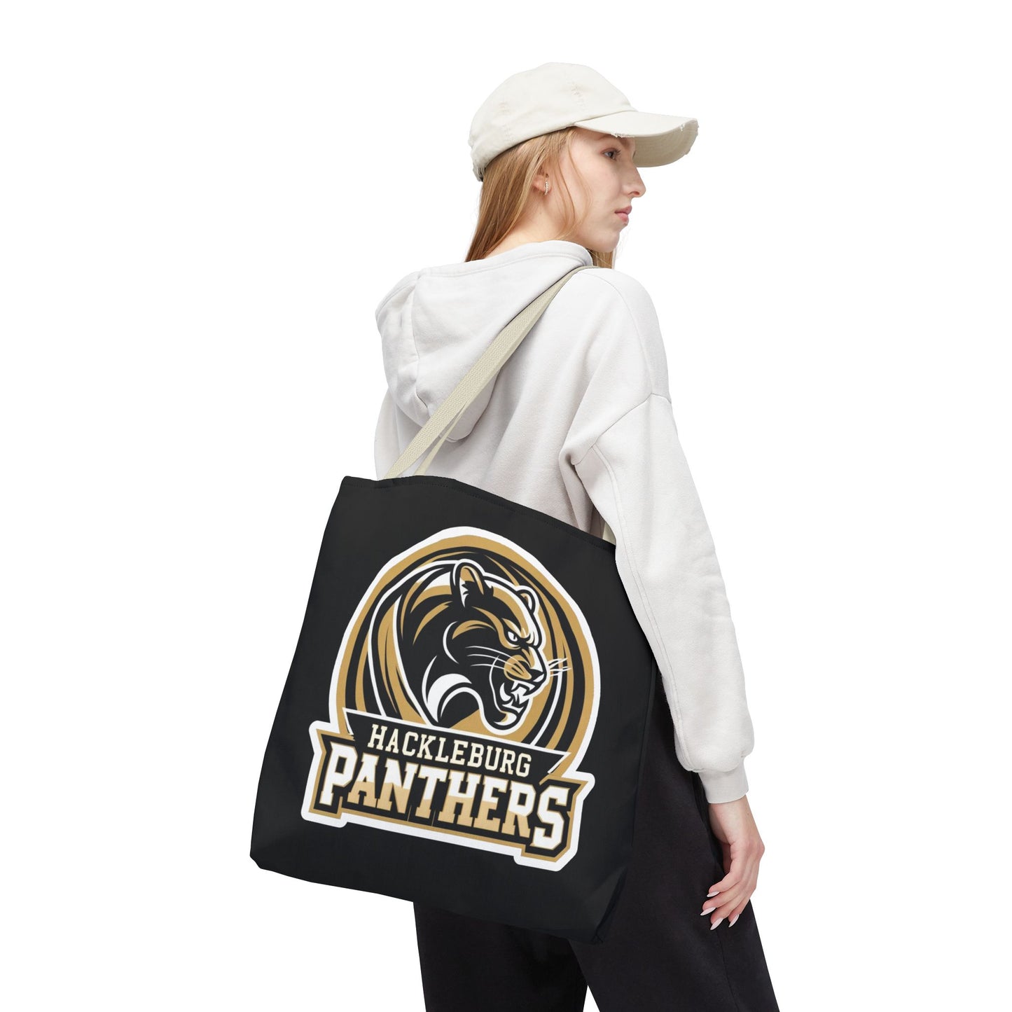 Tote Bag \ Hackleburg Panthers \ HP2