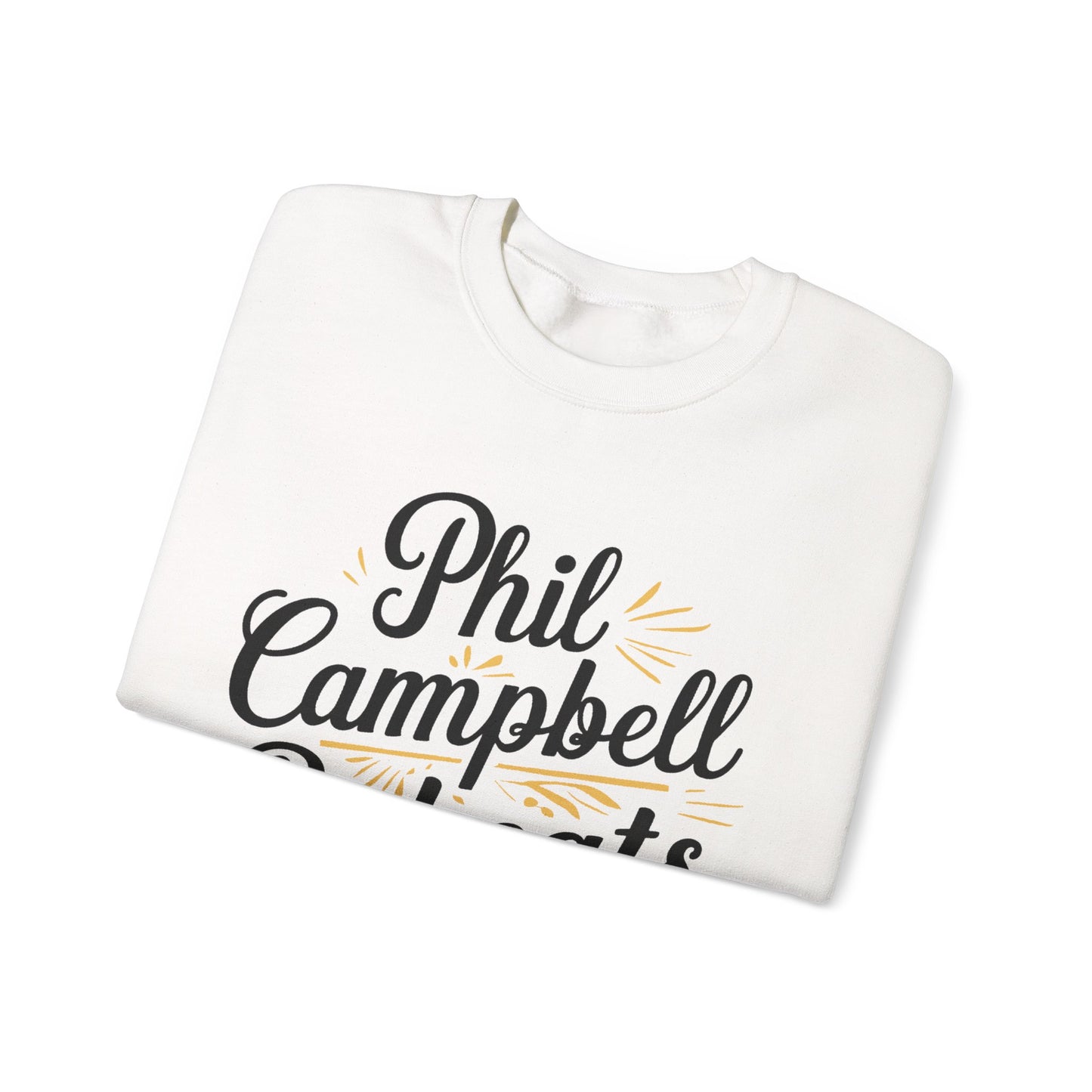 Phil Campbell Bobcats Crewneck Sweatshirt – School Spirit Pullover