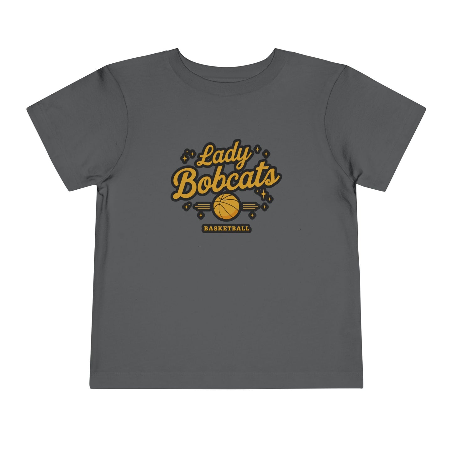 Toddler Tee \ Phil Campbell Bobcats Basketball \ PCBBKG2