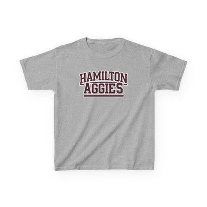 Youth Tee \ Hamilton Aggies \ HA2