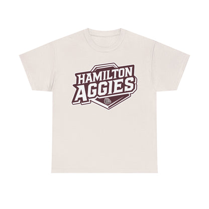 Adult Tee \ Hamilton Aggies \ HA1